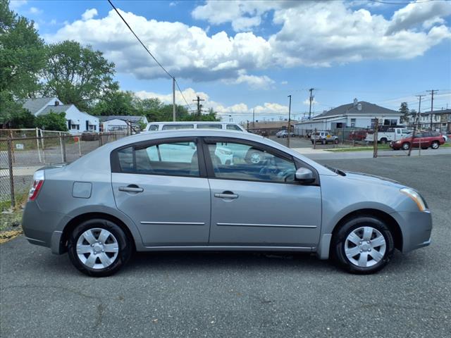2009 Nissan Sentra 2.0 S