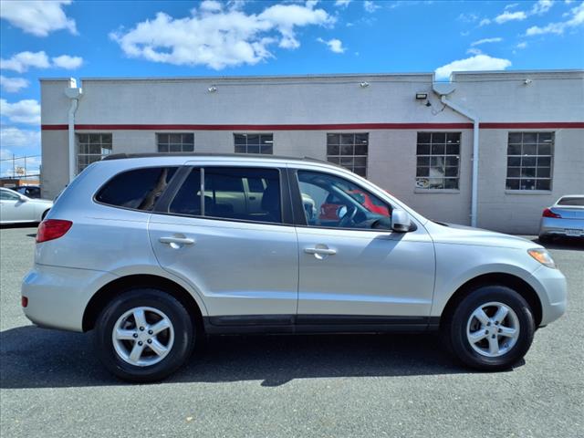 2008 Hyundai SANTA FE GLS