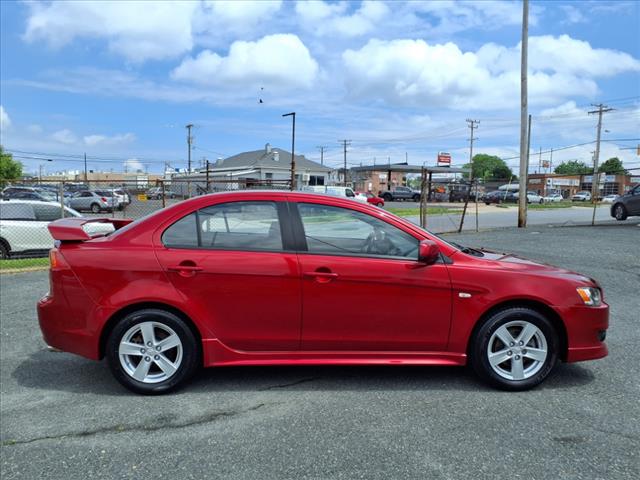 2009 Mitsubishi Lancer ES Sport