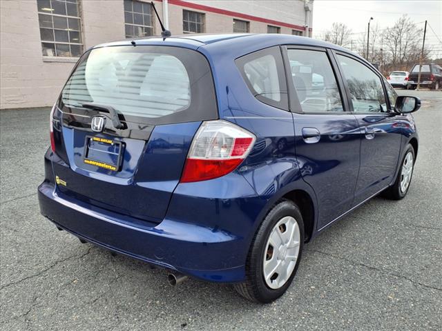 2013 Honda Fit Base