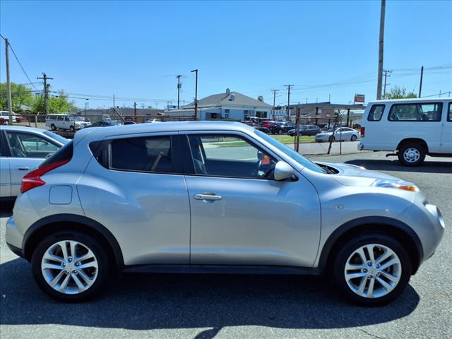 2012 Nissan JUKE SV