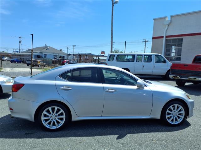 2008 Lexus IS 250 Base
