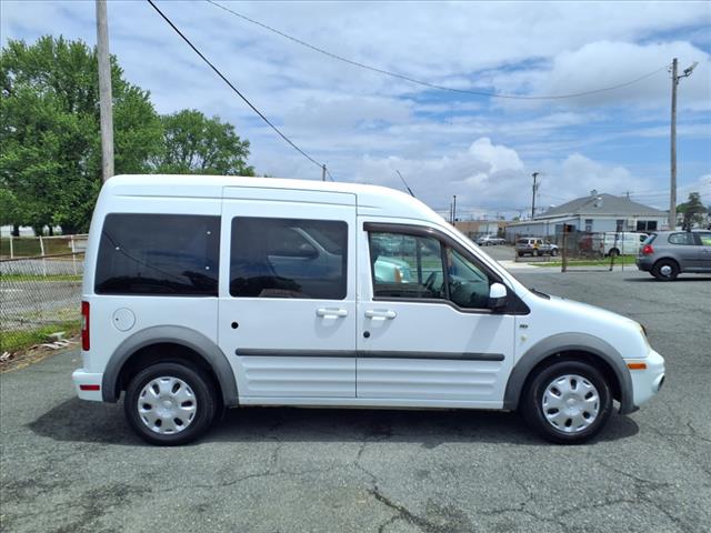 2012 Ford Transit Connect XLT Premium