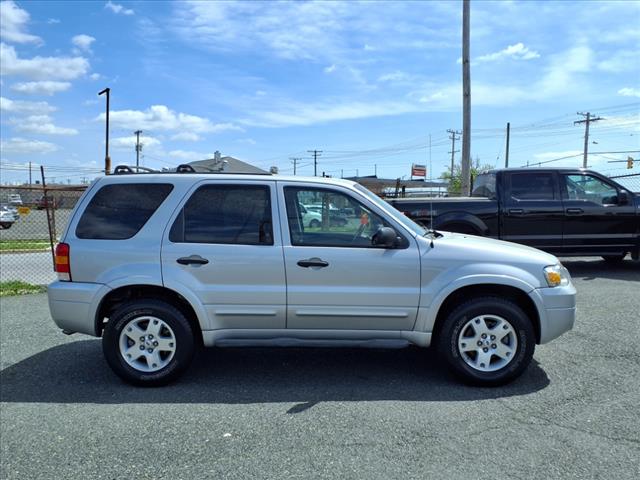 2007 Ford Escape XLT