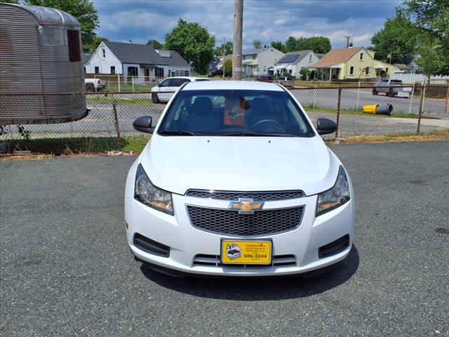 2011 Chevrolet Cruze LS