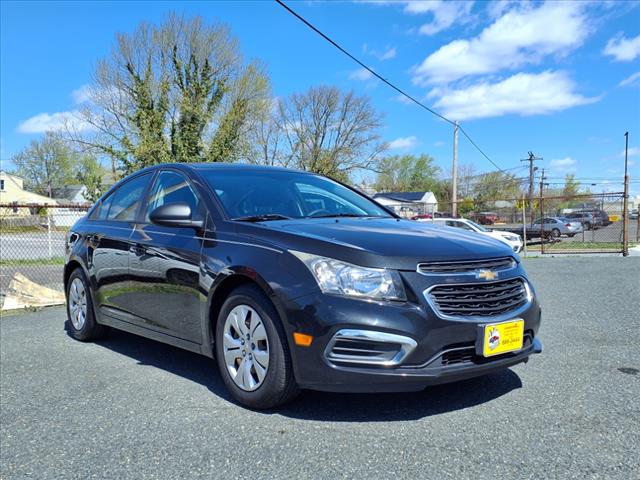 2016 Chevrolet Cruze LS Auto