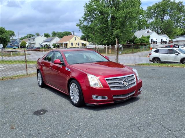 2010 Cadillac CTS 2.0T Luxury