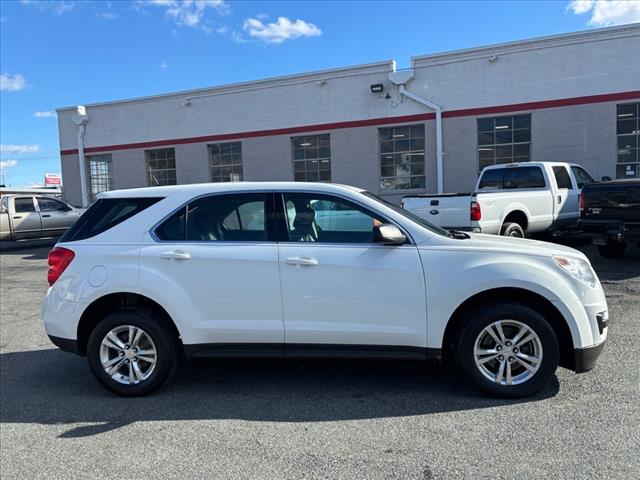 2013 Chevrolet Equinox LS