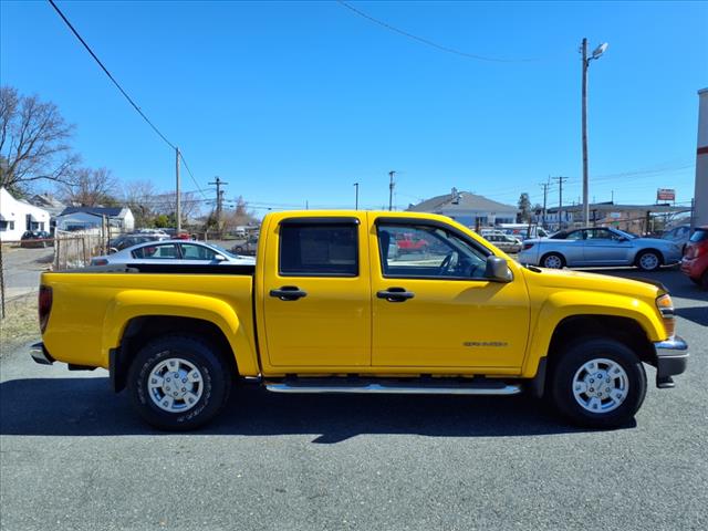 2005 GMC Canyon Z85 SLE