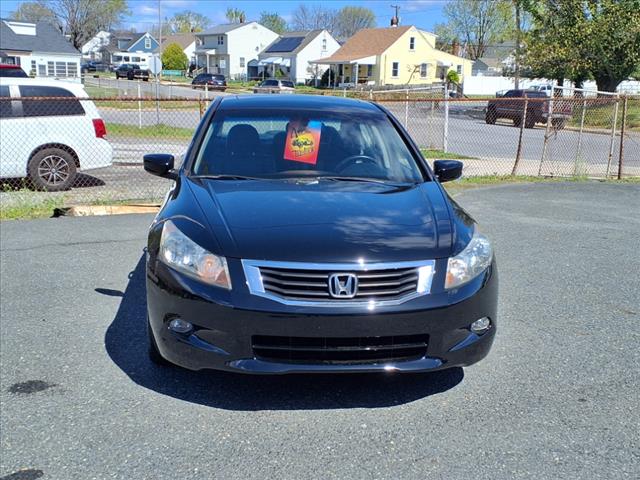 2008 Honda Accord EX-L V6
