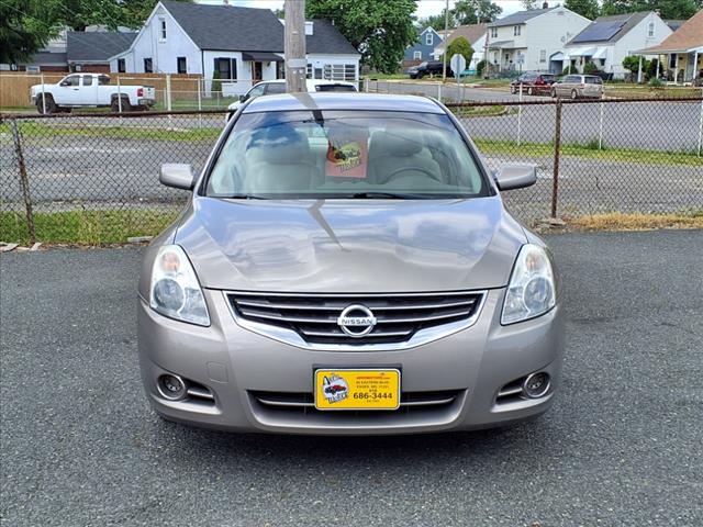 2011 Nissan Altima 2.5 S