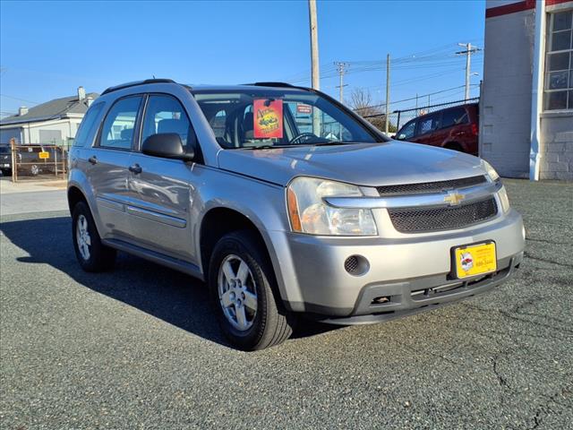 2008 Chevrolet Equinox LS