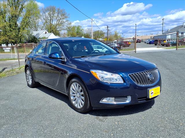 2012 Buick Regal Base
