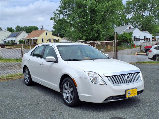 2010 Mercury Milan V6 Premier