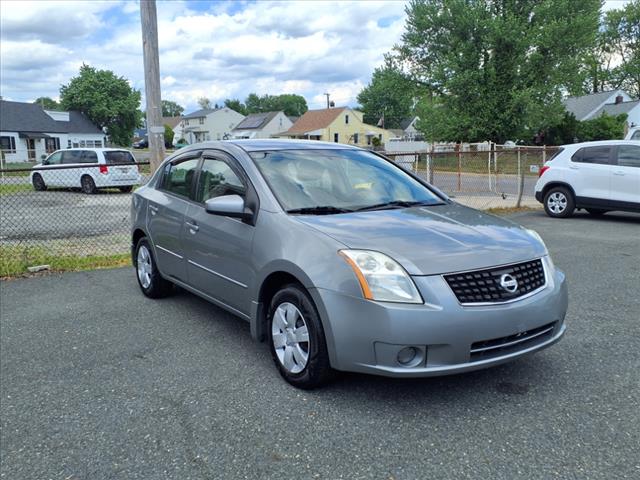 2009 Nissan Sentra 2.0 S