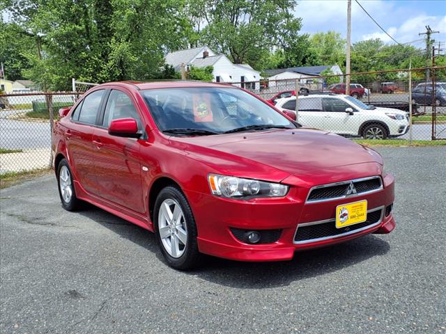 2009 Mitsubishi Lancer ES Sport