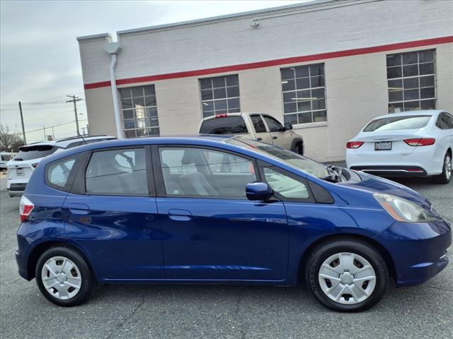 2013 Honda Fit Base