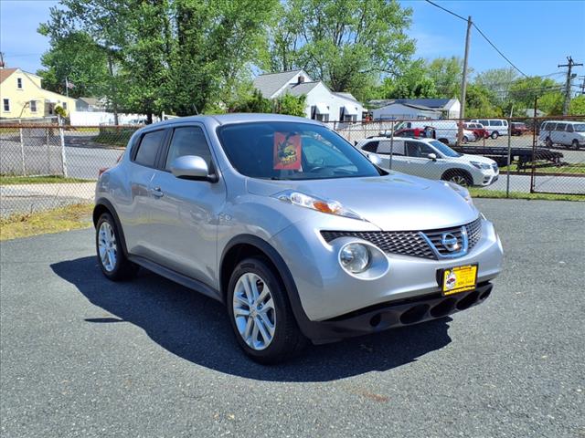 2012 Nissan JUKE SV
