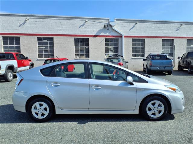 2010 Toyota Prius II