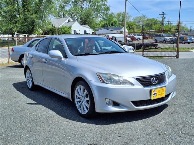 2008 Lexus IS 250 Base