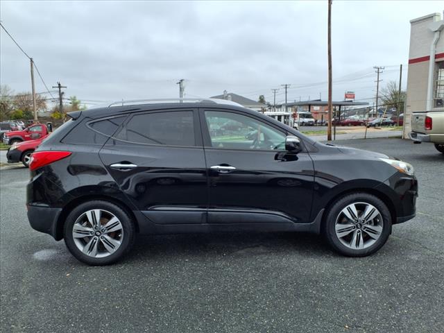 2015 Hyundai TUCSON Limited