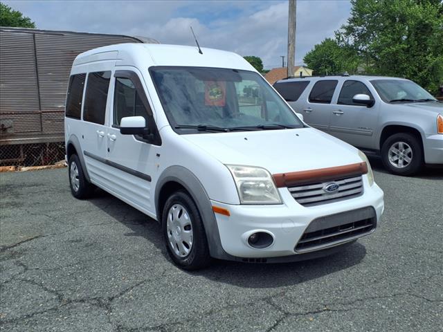 2012 Ford Transit Connect XLT Premium