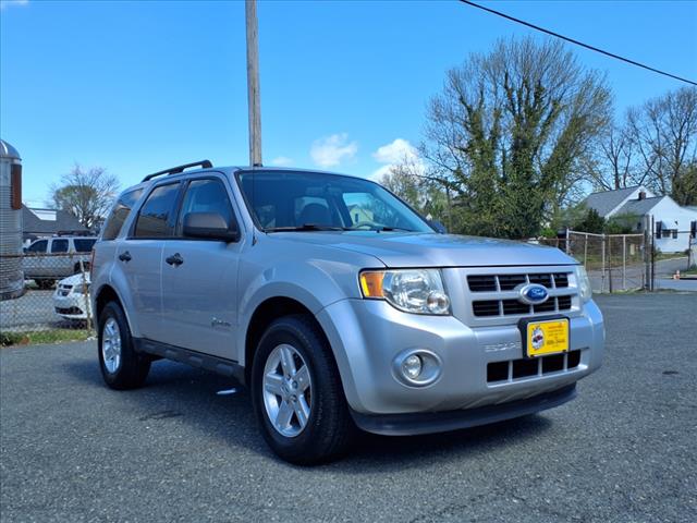 2011 Ford Escape Hybrid Base