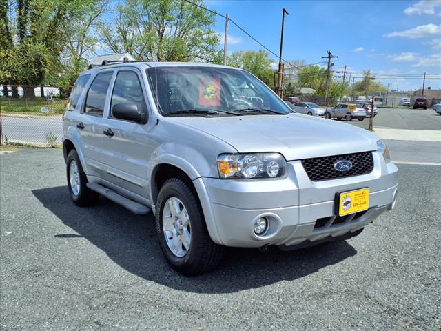 2007 Ford Escape XLT