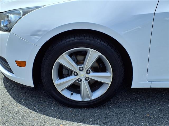 2011 Chevrolet Cruze LS