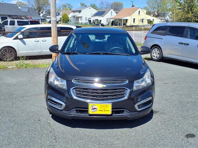2016 Chevrolet Cruze LS Auto