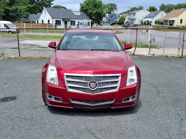2010 Cadillac CTS 2.0T Luxury