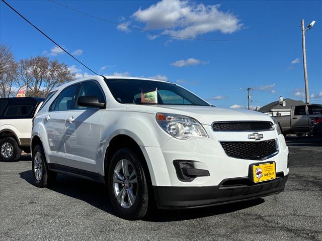 2013 Chevrolet Equinox LS