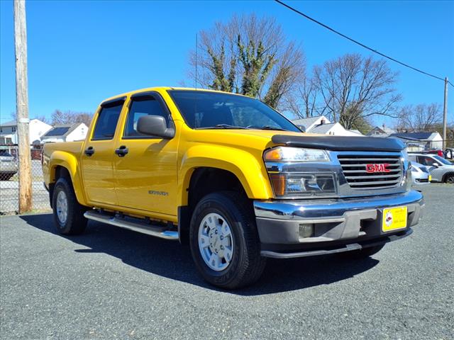 2005 GMC Canyon Z85 SLE