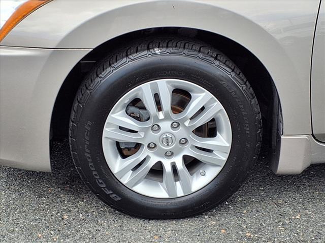 2011 Nissan Altima 2.5 S