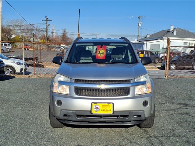 2008 Chevrolet Equinox LS