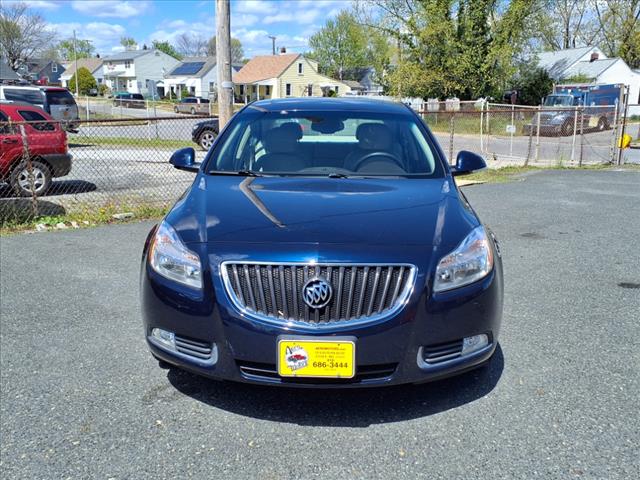 2012 Buick Regal Base