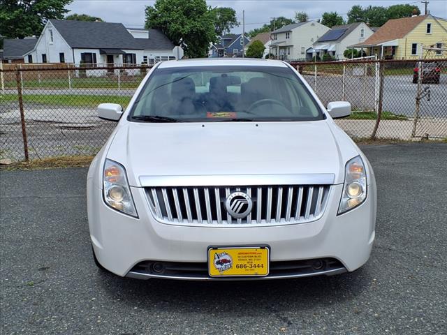 2010 Mercury Milan V6 Premier
