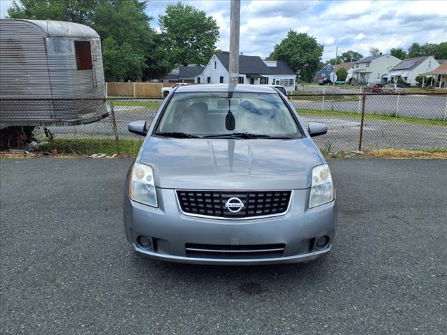 2009 Nissan Sentra 2.0 S