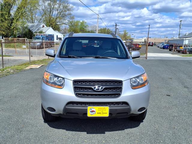 2008 Hyundai SANTA FE GLS