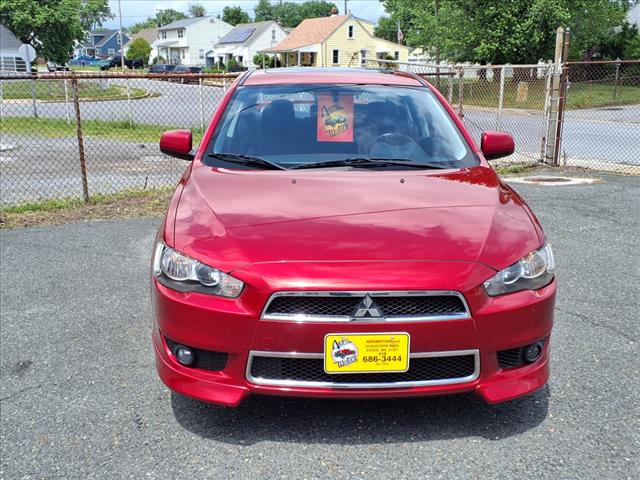 2009 Mitsubishi Lancer ES Sport