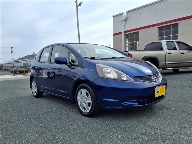 2013 Honda Fit Base