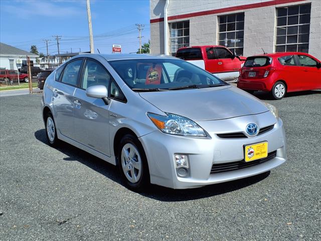 2010 Toyota Prius II