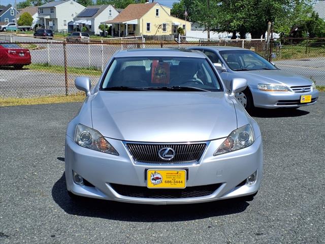 2008 Lexus IS 250 Base