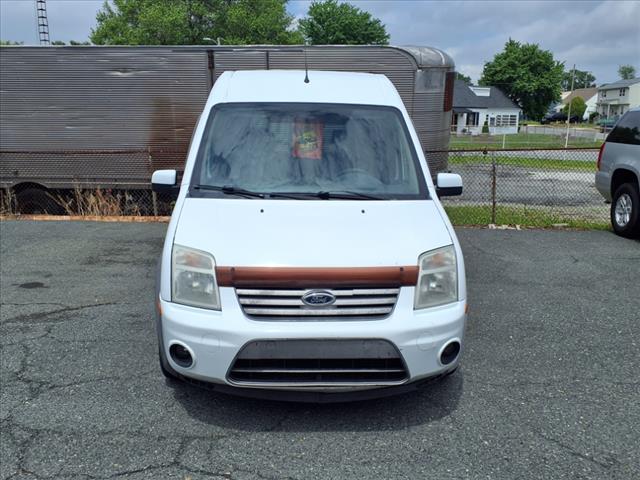 2012 Ford Transit Connect XLT Premium