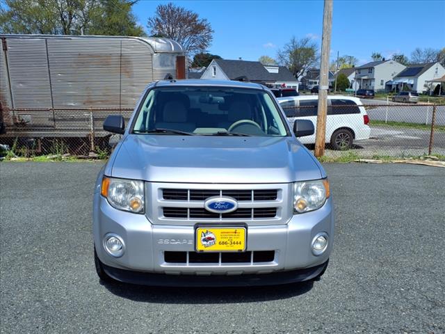 2011 Ford Escape Hybrid Base
