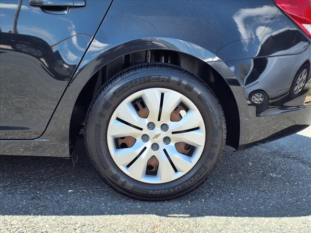 2016 Chevrolet Cruze LS Auto