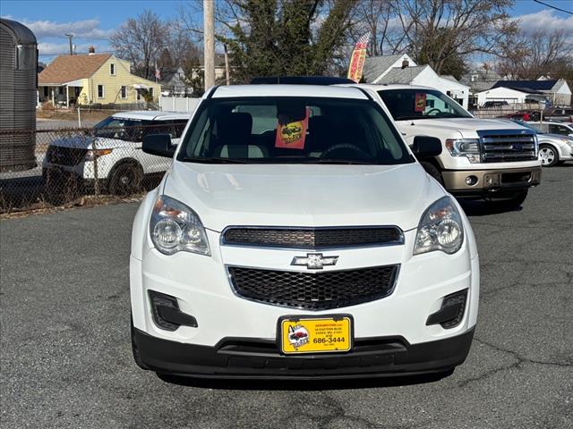2013 Chevrolet Equinox LS