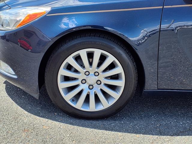 2012 Buick Regal Base