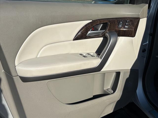 2012 Acura MDX SH-AWD