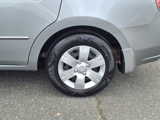 2009 Nissan Sentra 2.0 S